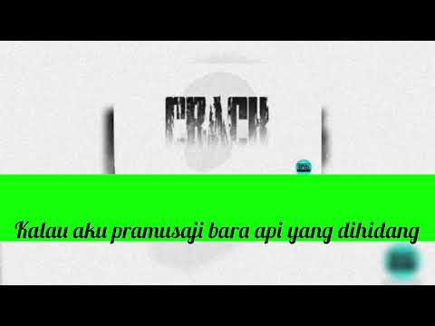 HighRill ft.Hypean - Crack (Official Lyric Video.)