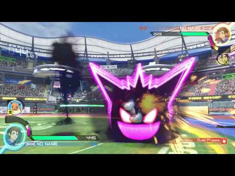 SkyRasen v SirSpudd - Pokken at Sparta - 3/7/17