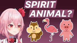 Spirit Animal...? (Rosemi Lovelock / Nijisanji EN) [Eng Subs]