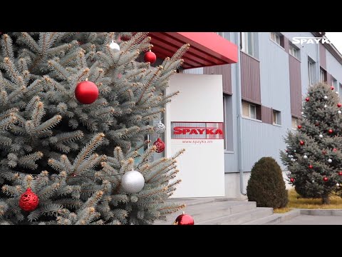 Merry Christmas & Happy New Year 2020 from Spayka LLC