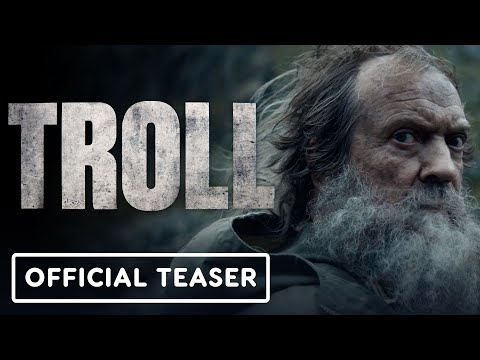 Troll - Official First Look Teaser (2022) Netflix