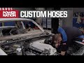 Tips for Custom Brake Lines and Hoses - Detroit Muscle S7, E9