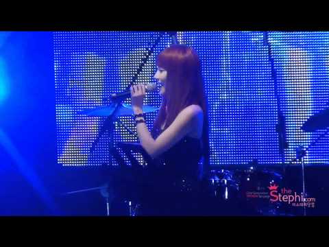 [Fancam] 120518 SNSD-TTS Tiffany talk