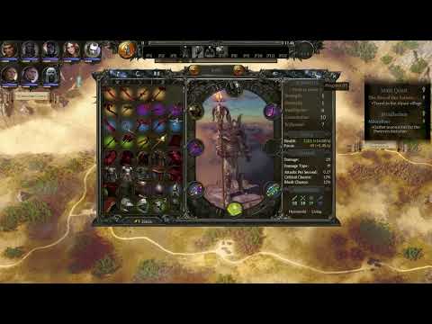 SpellForce 3: Fallen God A Let's Play By IVATOPIA Ep 7 - Vinculum Who Needs It?