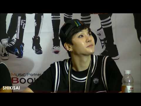 [fancam] 130628 BTS fansign @ Yeouido - SUGA ④