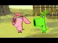 El Cerdito El OVNI ToonsMania