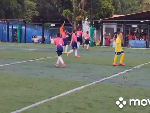 gol de Antonio na super taça do Maranhão sub 11