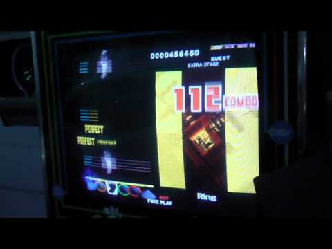 Kon - Ring (Extreme) S on DrumMania V7 (Japan)