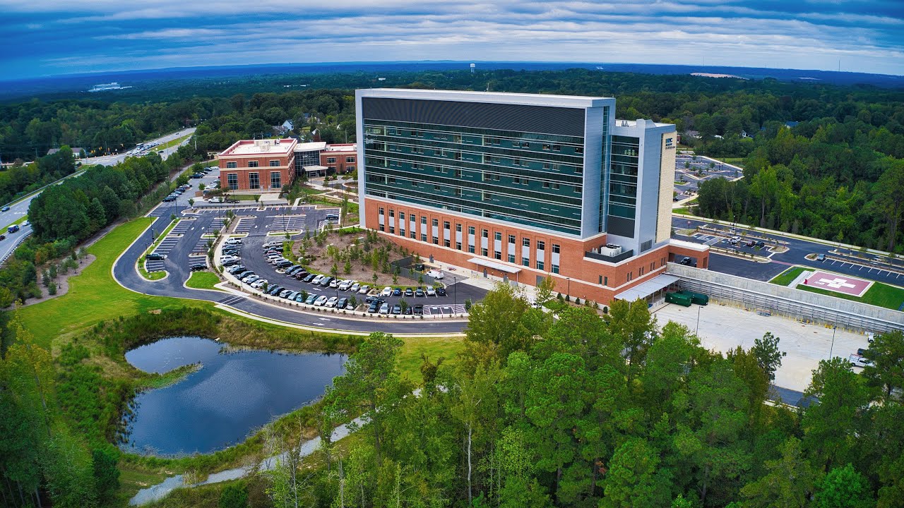 Rex Holly Springs Hospital UNC Health