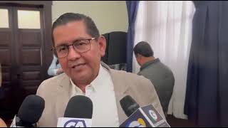 Inés Castillo Mañana iniciamos la aprobación de Ley Antilavado, esto es un hecho