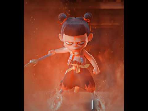 "Obey My Command"- Ne Zha Movie Edit | Los Voltaje (Slowed)#shorts #movieedits #edit