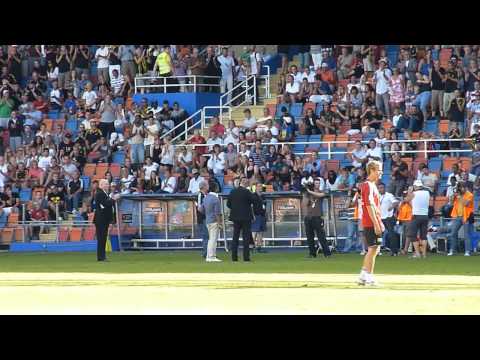 AIK - BP 2-1 (2009) Del 1 - Första halvlek