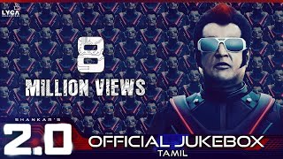 20 - Official Jukebox (Tamil)  Rajinikanth Akshay 