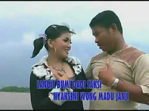 MASHUDI - MADU JANJI (ASLI)