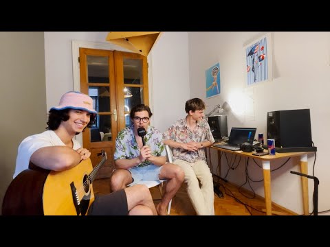 Buzás Bence & Csodaszoba  | DAL/APOZÁS | S02/E04