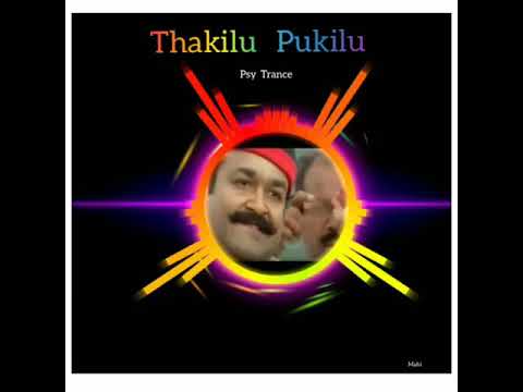 Thakilu pukilu #Lalettan. remix song