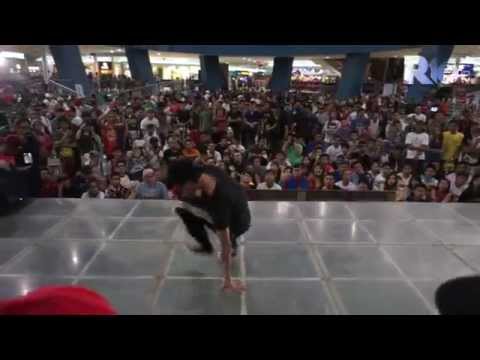 R16 Philippines 2014 | SOLO final | Gabster vs Allen