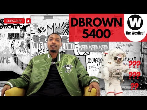 DBrown5400 speaks  on being a teen rapper, getting shot, getting signed young , knowing Gunna