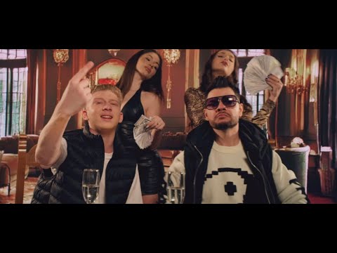 Alex Minunea Ardealului feat GERU - Garda Garda | Official Video 2025
