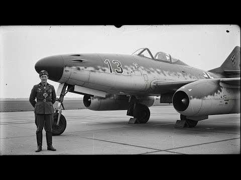The Me 262: the jet that shocked Allied pilots