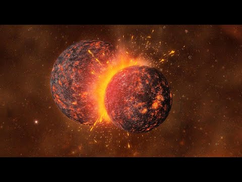 Dünya'nın Oluşumu | Türkçe Belgesel