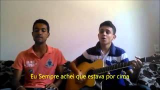 Eu sempre achei que estava por cima, MAS... - Friendzone da Depressão