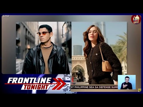 Richard Gutierrez at Barbie Imperial, exclusively dating, ayon kay Ogie Diaz
