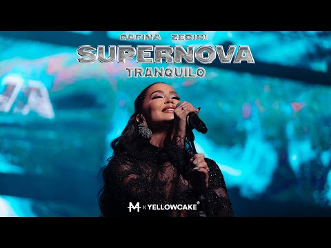 Dafina Zeqiri - Tranquilo (Supernova)
