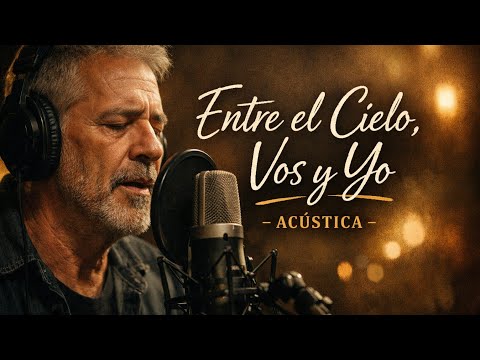 Entre el cielo, vos y yo -💫 (#Acustico)