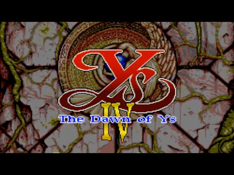 イースIV The Dawn of Ys