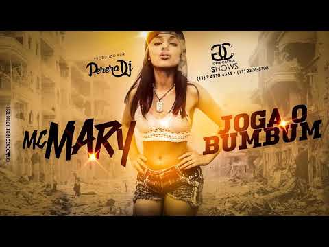 MC Mary Savedra - Joga o Bumbum (Pereira DJ) Lançamento Oficial 2015