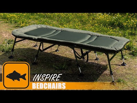 Prologic Inspire Bedchairs - Carp Fishing