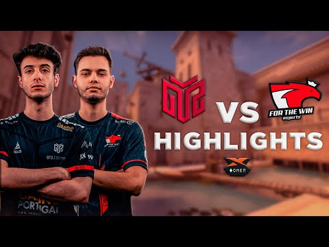 GTZ VS FTW - HIGHLIGHTS | OMEN RETAKE S6