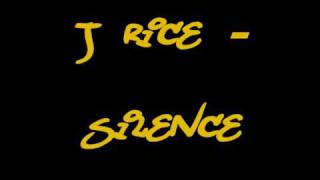 ♫  J Rice - Silence ♪  →Prod. by Mental Instruments←