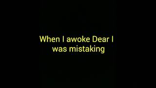 Johnny Cash: You are my Sunshine (lyrics)