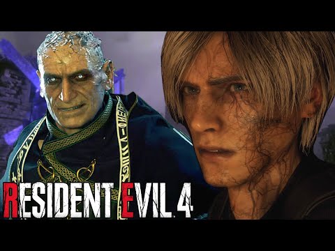 The History of Las Plagas and Los Illuminados in RE4!