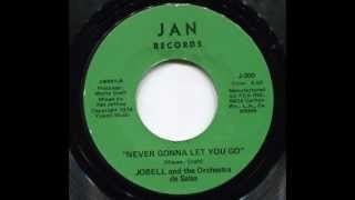 Orchestra De Salsa Ft Jobell - Never Gonna Let You Go video