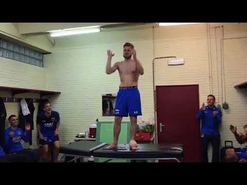 Zingen na je debuut: Midtsjø