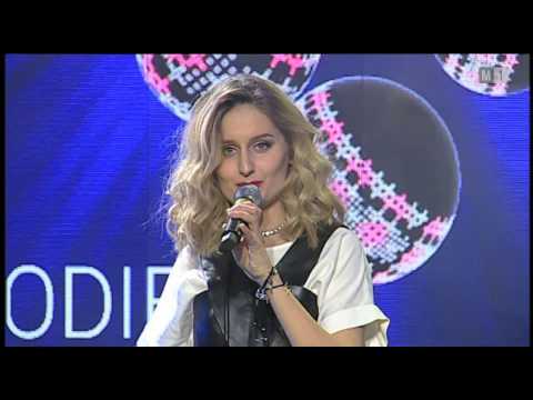 Lidia Isac: Performance at the Final Eurovision Moldova 2017