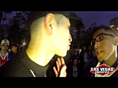 PRISMA vs TMS | SEMIFINAL | LAS VEGAS FREESTYLE 20/10