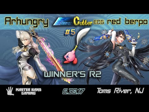 Final Cutter #5 - ECG | red berpo vs. Arhungry - Winner's R2