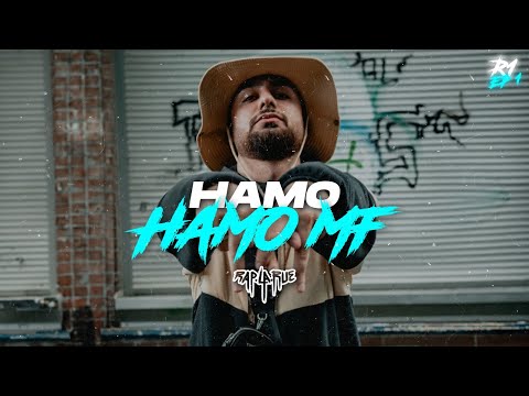 Hamo38 - Hamo MF [RAP LA RUE 2] ROUND 1
