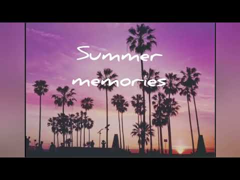 Summer memories - Alok, Robin Schulz, Lost Frequencies