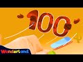 Wonderland Count From 100 1000 Learn To Count