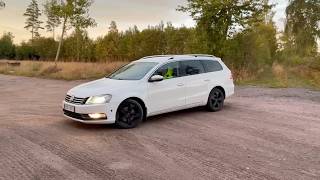 Automobile Volkswagen Passat 2.0 TDI 4 Motions | Image 4 - Autoline