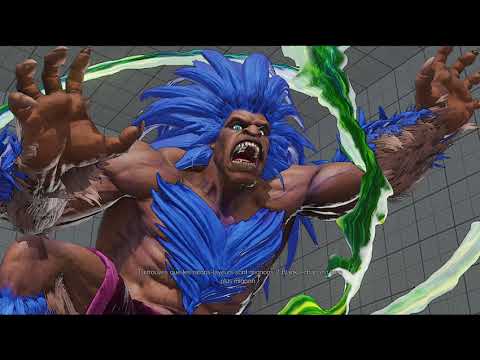 Shivass(Blanka) vs Lightning7ea(Ibuki) ranked set
