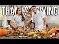 The Trench Family Thanksgiving Special