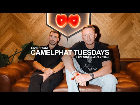 CAMELPHAT Tuesdays At Pacha : Opening Party 2025