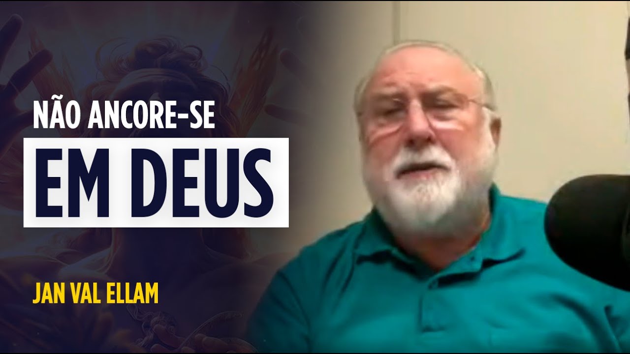 Porque Deus não se incomoda com o sofrimento humano?