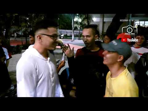 KAKAROTO vs DUARTE// 1ºF//BATALHA DA PN#hiphopdazaria